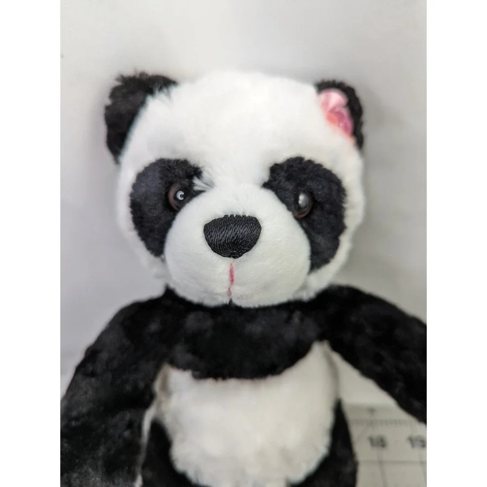 Smithsonian Panda Bear Plush‎ 11 Inch Cherry Blossom 2019 Stuffed Animal Toy